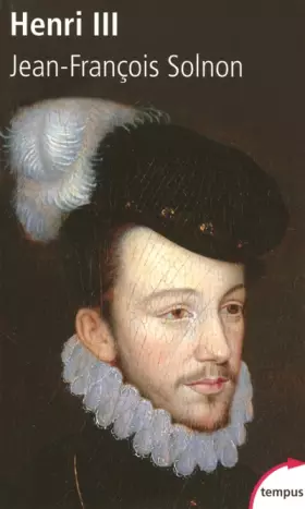 Couverture du produit · Henri III