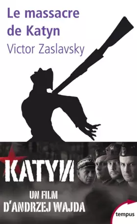 Couverture du produit · Le massacre de Katyn