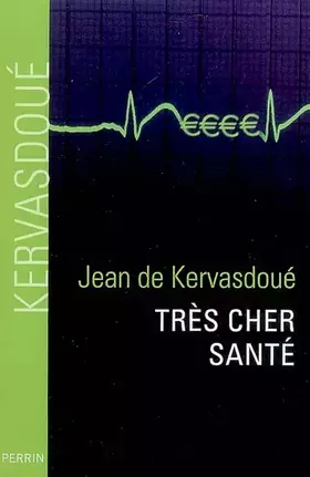 Couverture du produit · TRES CHER SANTE