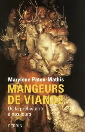 Couverture du produit · Mangeurs de viande