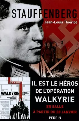 Couverture du produit · Stauffenberg
