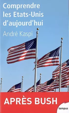 Couverture du produit · Comprendre les Etats-Unis d'aujourd'hui
