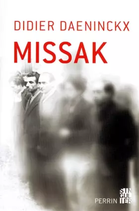 Couverture du produit · Missak
