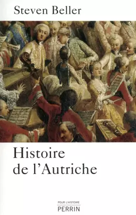 Couverture du produit · Histoire de l'Autriche