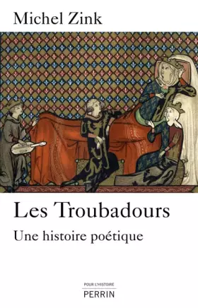 Couverture du produit · Les troubadours