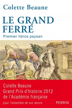 Couverture du produit · Le Grand Ferré