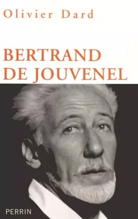 Couverture du produit · Bertrand de Jouvenel