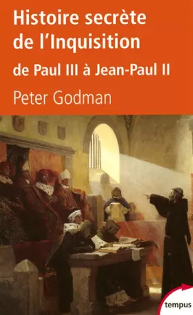 Couverture du produit · Histoire secrète de l'Inquisition