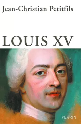 Couverture du produit · Louis XV