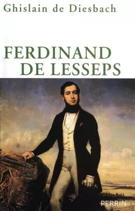 Couverture du produit · Ferdinand de Lesseps