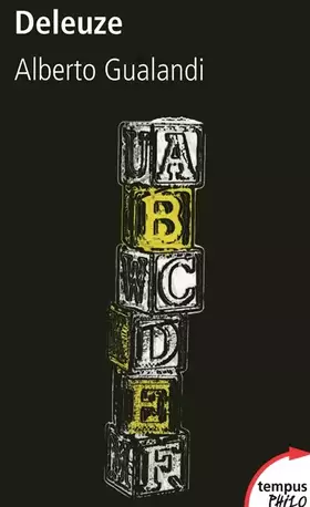Couverture du produit · Deleuze