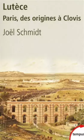 Couverture du produit · Lutèce