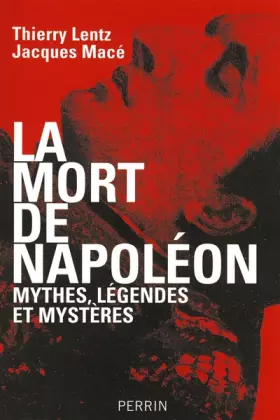 Couverture du produit · La mort de Napoléon