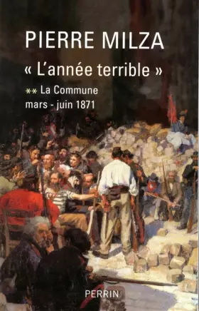 Couverture du produit · L'année terrible (2)