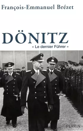 Couverture du produit · Dönitz