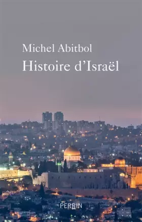 Couverture du produit · Histoire d'Israël