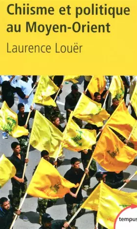 Couverture du produit · CHIISME ET POLITIQUE AU MOYEN-