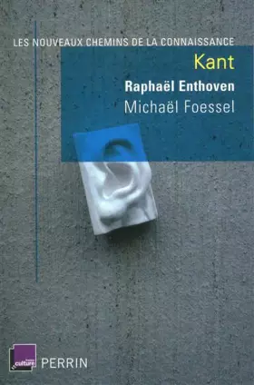 Couverture du produit · Kant