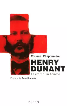 Couverture du produit · HENRY DUNANT LA CROIX