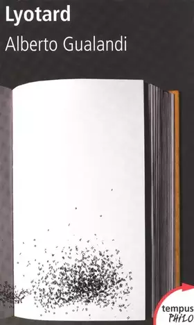 Couverture du produit · Lyotard