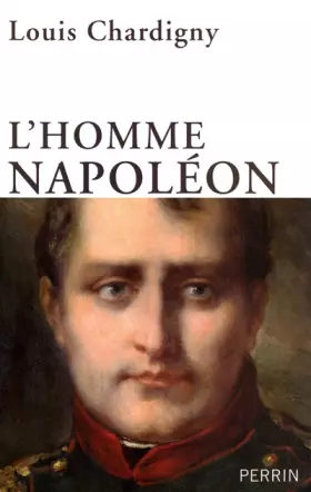 Couverture du produit · L'homme Napoléon