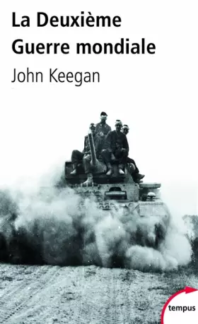 Couverture du produit · La Deuxième Guerre mondiale