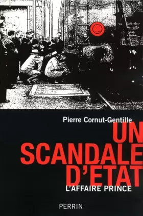 Couverture du produit · Un scandale d'Etat