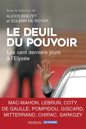 Couverture du produit · Le Deuil du pouvoir
