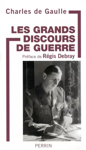 Couverture du produit · Les grands discours de guerre