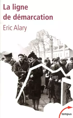 Couverture du produit · La Ligne de démarcation