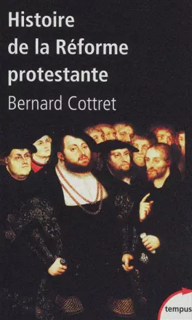 Couverture du produit · Histoire de la Réforme protestante