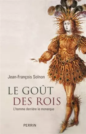 Couverture du produit · Le goût des rois