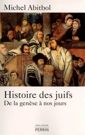 Couverture du produit · Histoire des juifs