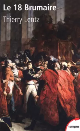 Couverture du produit · Le 18 Brumaire