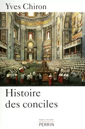 Couverture du produit · Histoire des conciles