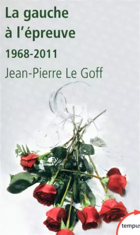 Couverture du produit · La gauche à l'épreuve