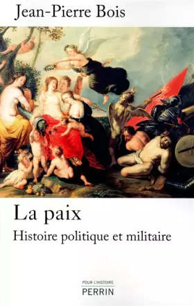 Couverture du produit · La Paix
