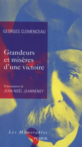 Couverture du produit · Grandeurs et misères d'une victoire