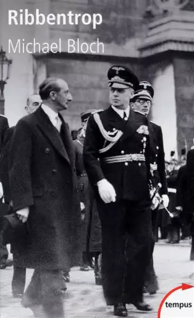 Couverture du produit · Ribbentrop