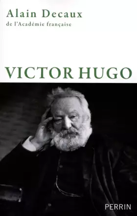 Couverture du produit · Victor Hugo