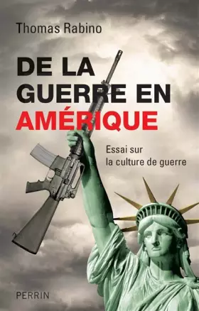 Couverture du produit · De la guerre en Amérique