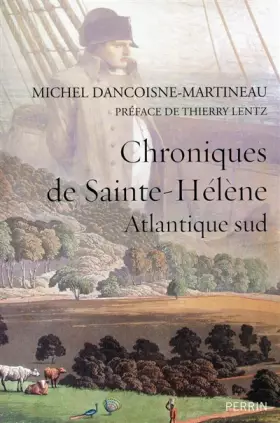 Couverture du produit · Chroniques de Sainte-Hélène