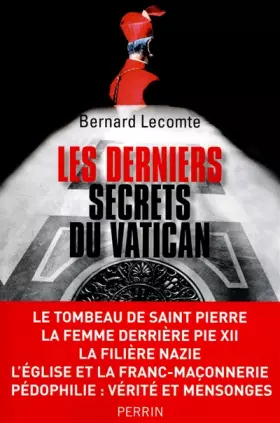 Couverture du produit · Les derniers secrets du Vatican