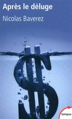 Couverture du produit · Après le déluge