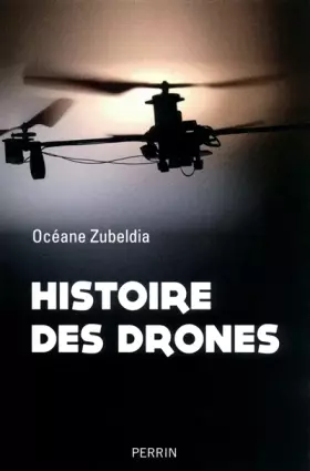 Couverture du produit · Histoire des drones