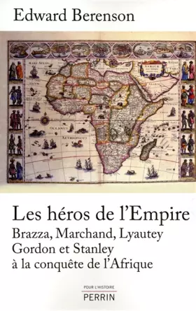 Couverture du produit · Les héros de l'Empire