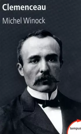 Couverture du produit · Clemenceau