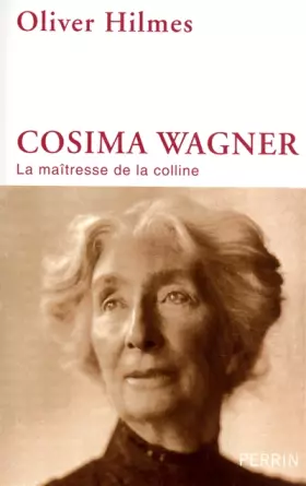 Couverture du produit · Cosima Wagner
