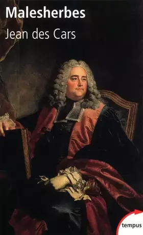 Couverture du produit · Malesherbes