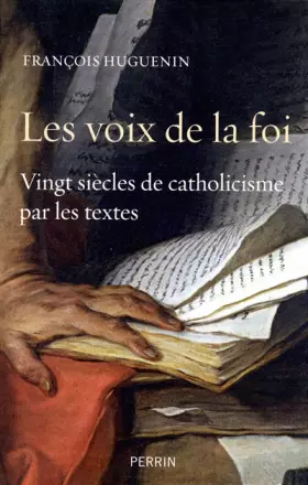 Couverture du produit · Les voix de la foi